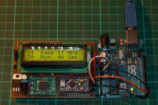 Arduino Countdown