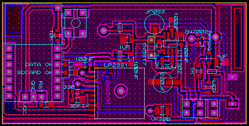 Teensy GPS Logger