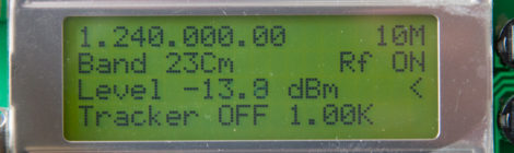 RF Generator home made