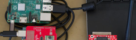 Un emetteur POCSAG avec Arduino et Raspberry