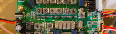 Transceiver 6 Bandes HF, SSB 6.1