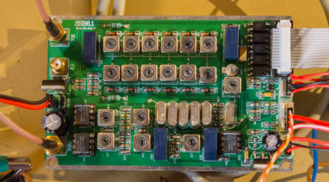 Transceiver 6 Bandes HF, SSB 6.1