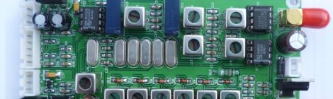 Transceiver 6 Bandes HF, SSB 6.1