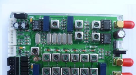 Transceiver 6 Bandes HF, SSB 6.1
