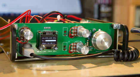 Transceiver 6 Bandes HF, SSB 6.1