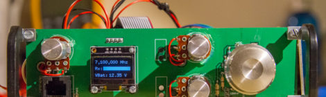 Transceiver 6 Bandes HF, SSB 6.1