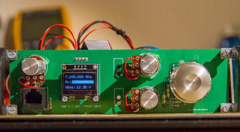Transceiver 6 Bandes HF, SSB 6.1