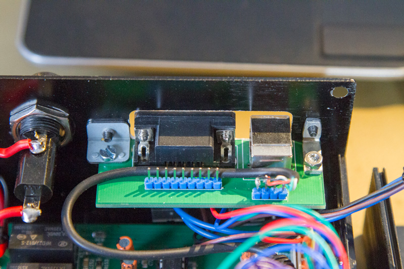 L’uBitx, v5 – F4HUY
