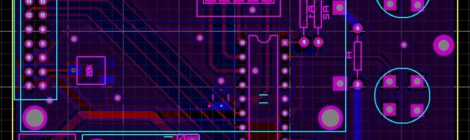 PE4302 Variable attenuator controller project