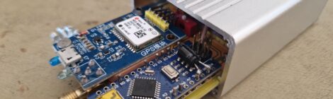 Low Cost GPS-DO 10-24Mhz